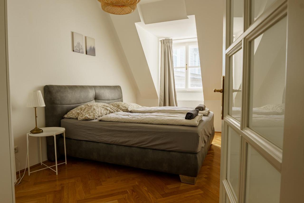 וינה Comfort Apartments - Stephansdom מראה חיצוני תמונה