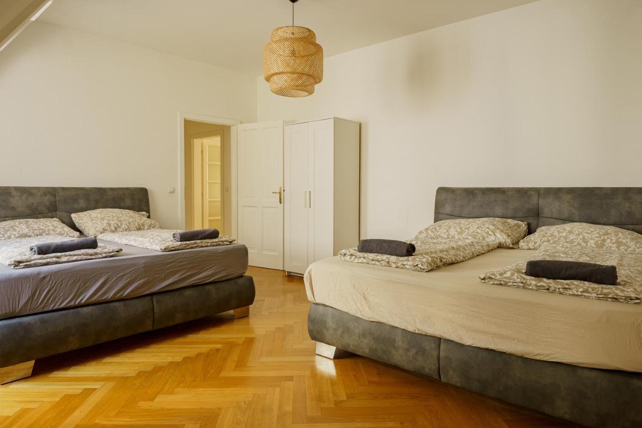 וינה Comfort Apartments - Stephansdom מראה חיצוני תמונה