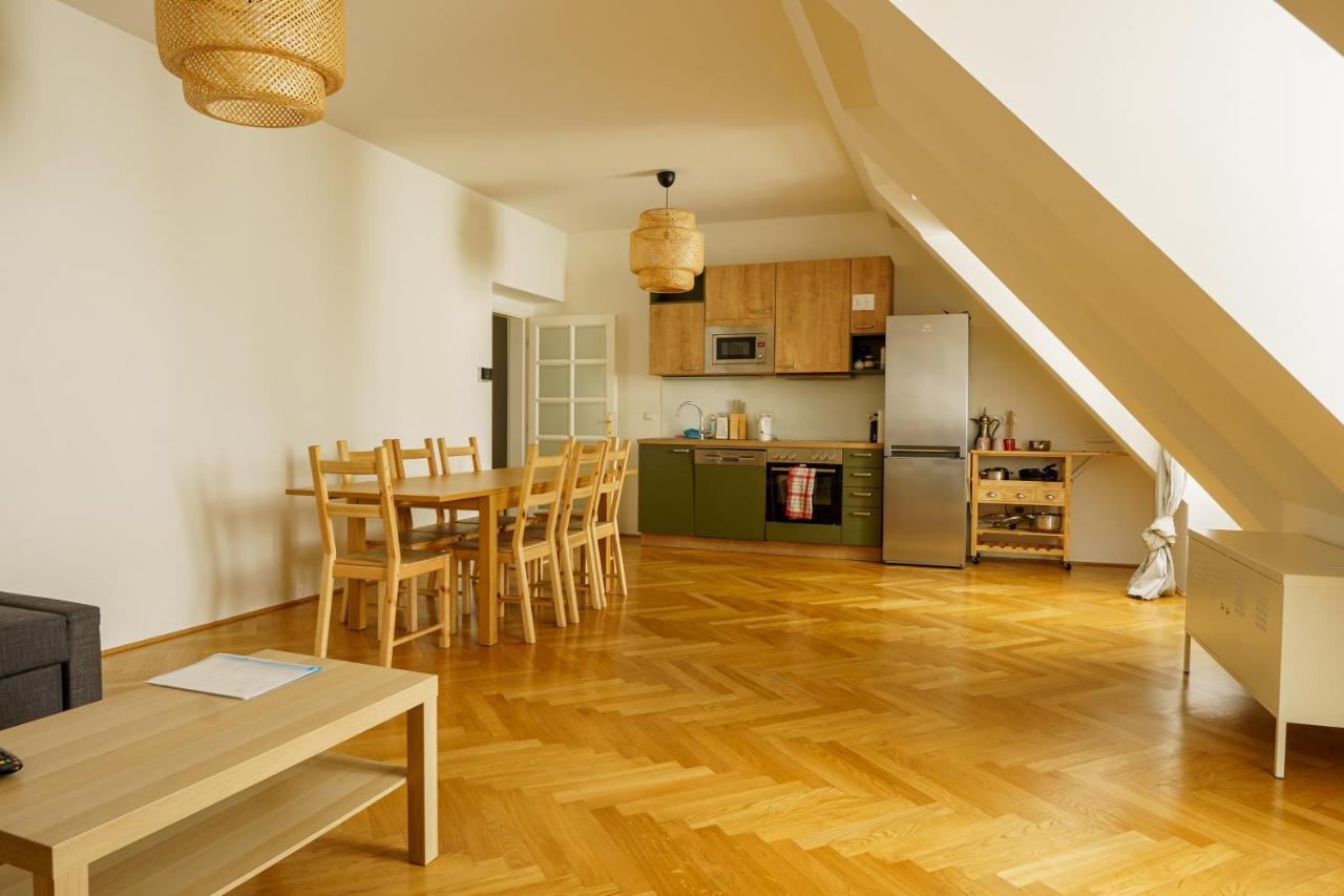 וינה Comfort Apartments - Stephansdom מראה חיצוני תמונה