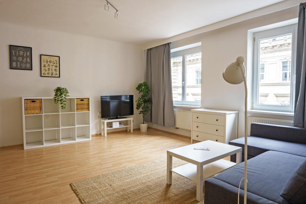 וינה Comfort Apartments - Stephansdom מראה חיצוני תמונה