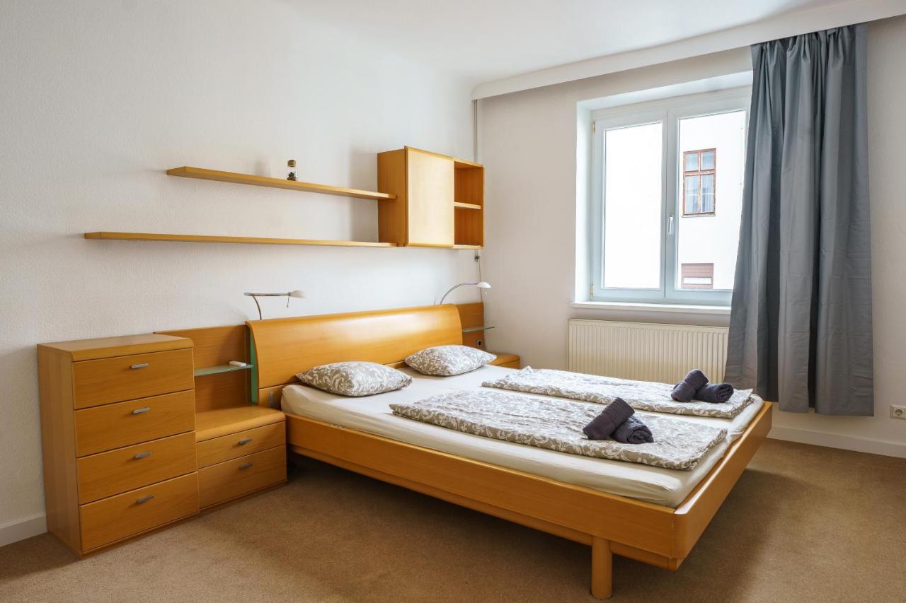 וינה Comfort Apartments - Stephansdom מראה חיצוני תמונה
